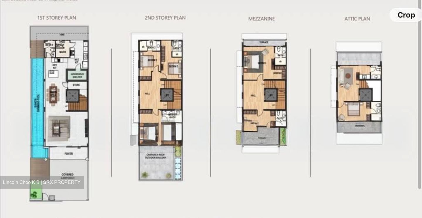 Serangoon Garden Estate (D19), Semi-Detached #600190001